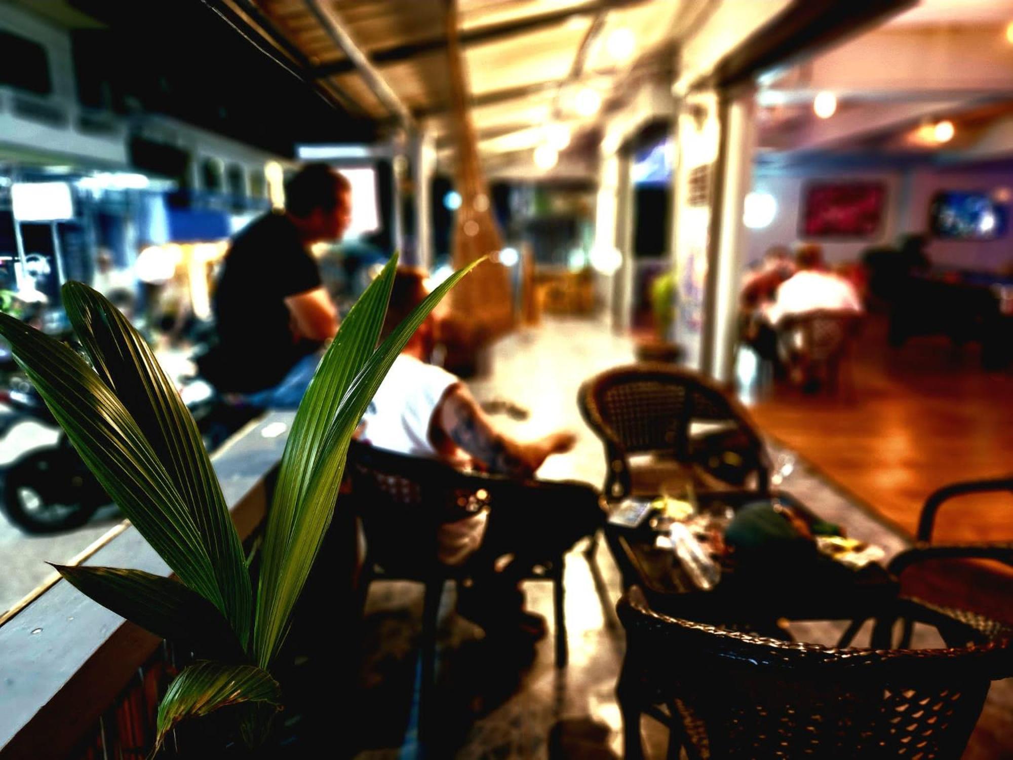 Tiki Tribe Bar & Hostel Ko Tao Exteriér fotografie